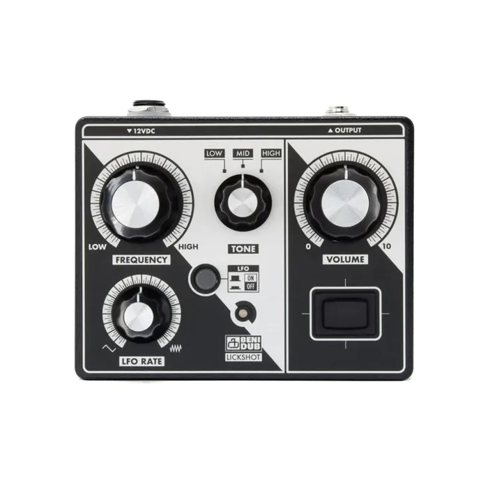 Benidub: Lickshot Dub Siren