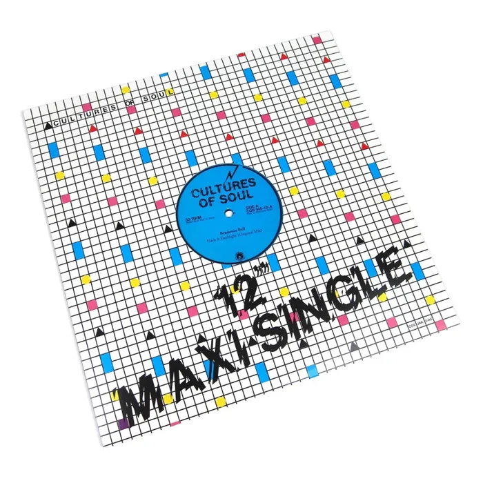 Benjamin Ball: Flash A Flashlight (Reggae Disco Boogie) Vinyl 12″ Online Sale