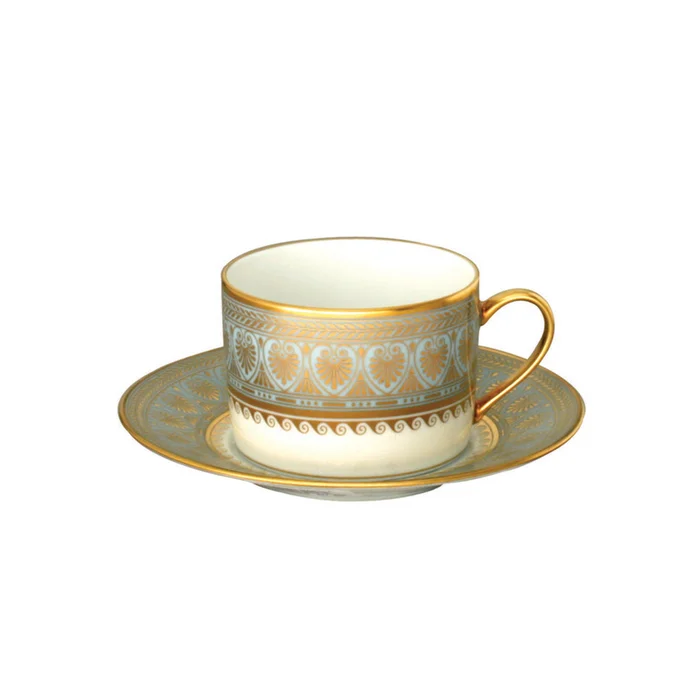 Bernardaud Elysee Tea Cup & Saucer