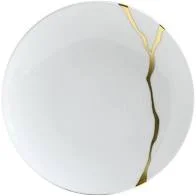 Bernardaud Kintsugi Coupe Bread & Butter Plate