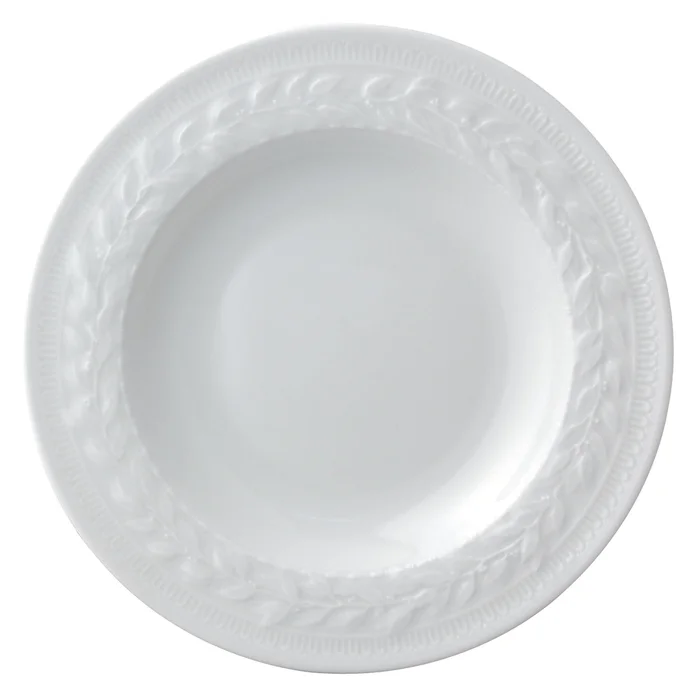 Bernardaud Louvre Rim Soup Bowl