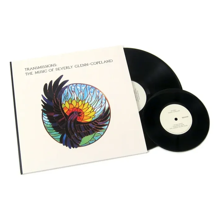 Beverly Glenn-Copeland: Transmissions Vinyl LP+7″