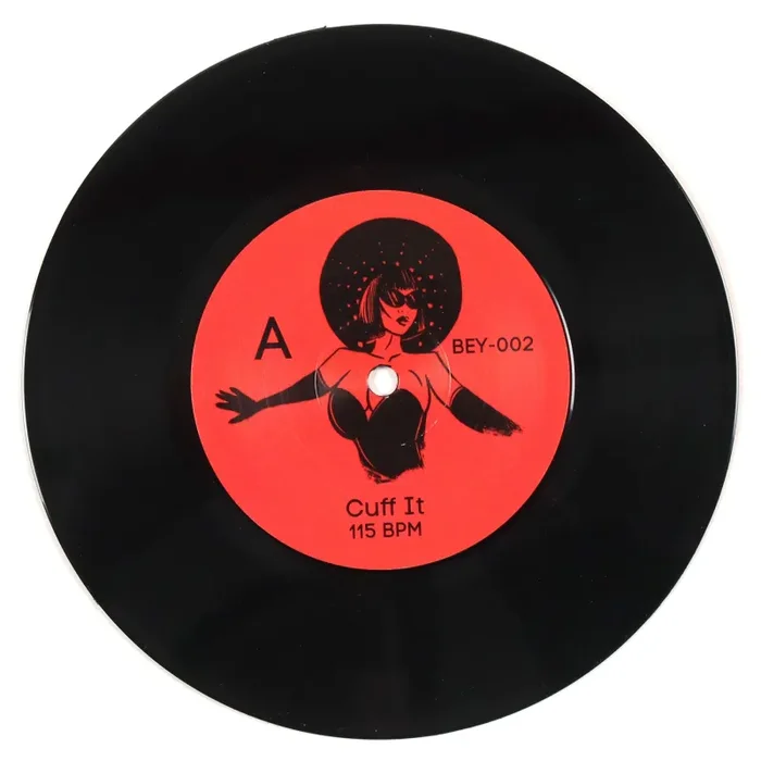 Beyonce: Cuff It Vinyl 7″