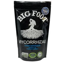Big Foot Mycorrhizae Concentrate