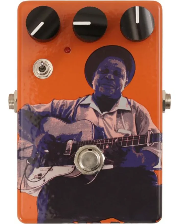 Big Joe B-401 Saturated Tube Effects Pedal Stompbox on Sale