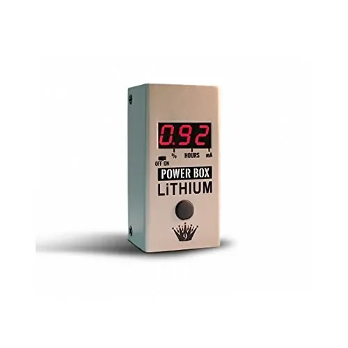 BIG JOE Lithium Power Box