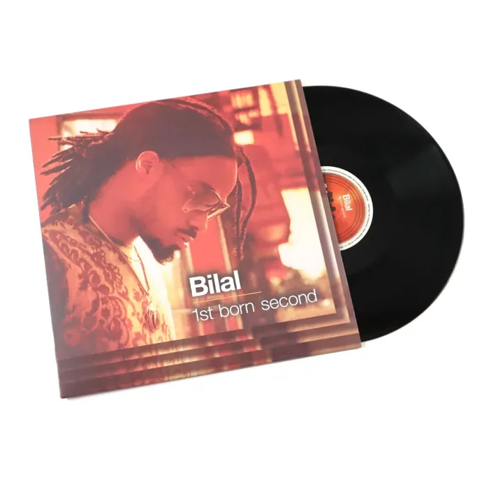 Bilal: 1st Born Second (180g) Vinyl 2LP Fashion