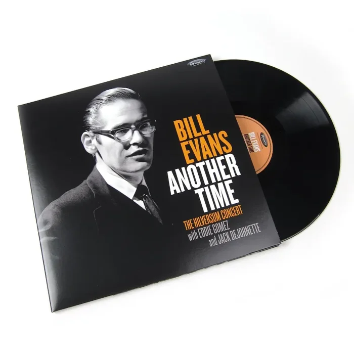Bill Evans: Another Time – The Hilversum Concert (180g) Vinyl LP (Record Store Day)