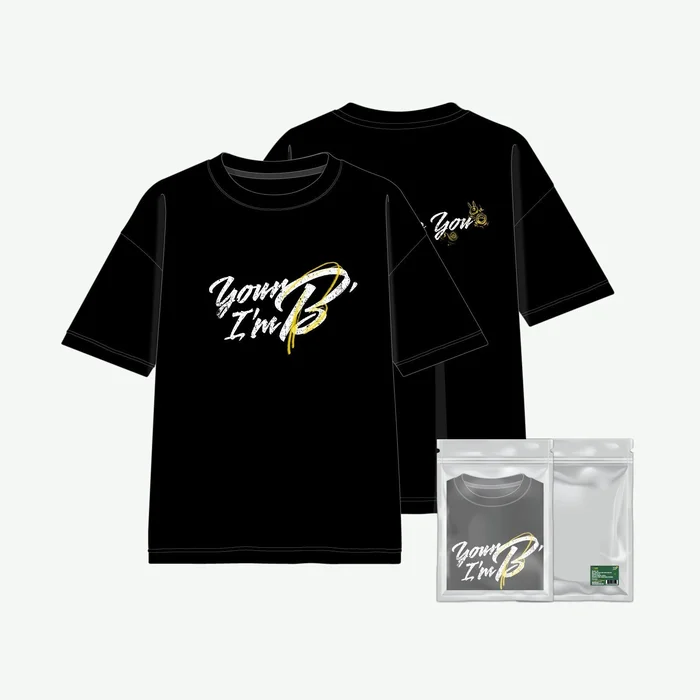 Billlie – Your B, I’M B (Belllie’Ve You) 1st Fan-Con Official MD T-Shirt
