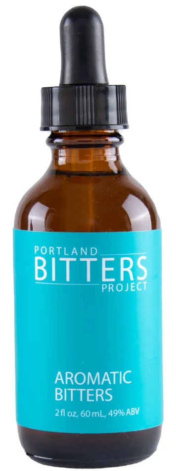 Bitters – Aromatic (2oz)