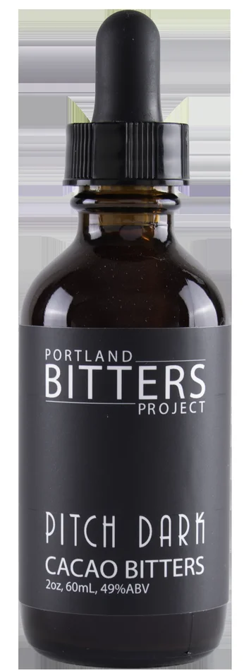 Bitters – Pitch Dark Cacao (2oz)
