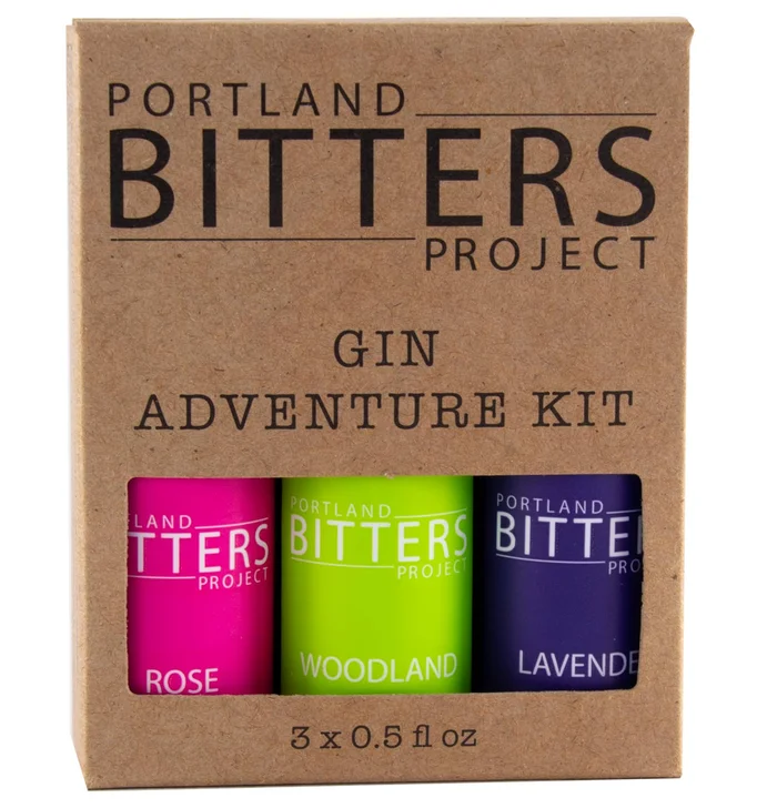 Bitters Kit – Gin