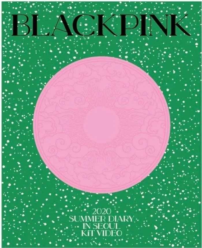 BLACKIPNK – [2020 Summer Diary In Seoul]