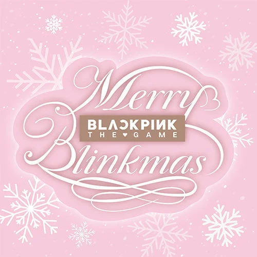 Blackpink – 2024 Blackpink Christmas the Game Coupon Card Collection
