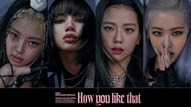 BLACKPINK – Special Edition Album [How You Like That]