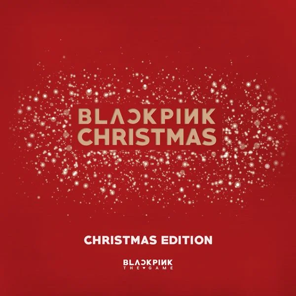 BLACKPINK – THE GAME PHOTOCARD COLLECTION (CHRISTMAS EDITION)