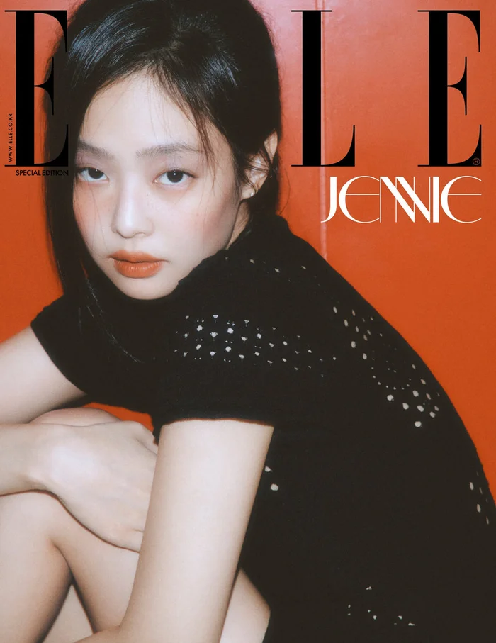 Blackpink (Jennie) – Elle Magazine August 2025 Special Edition