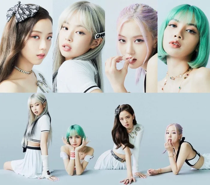 BLACKPINK [The Album – Jp Ver] – Japanese Release