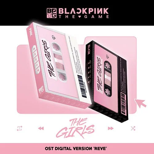 BLACKPINK – THE GAME OST (REVE VER.)
