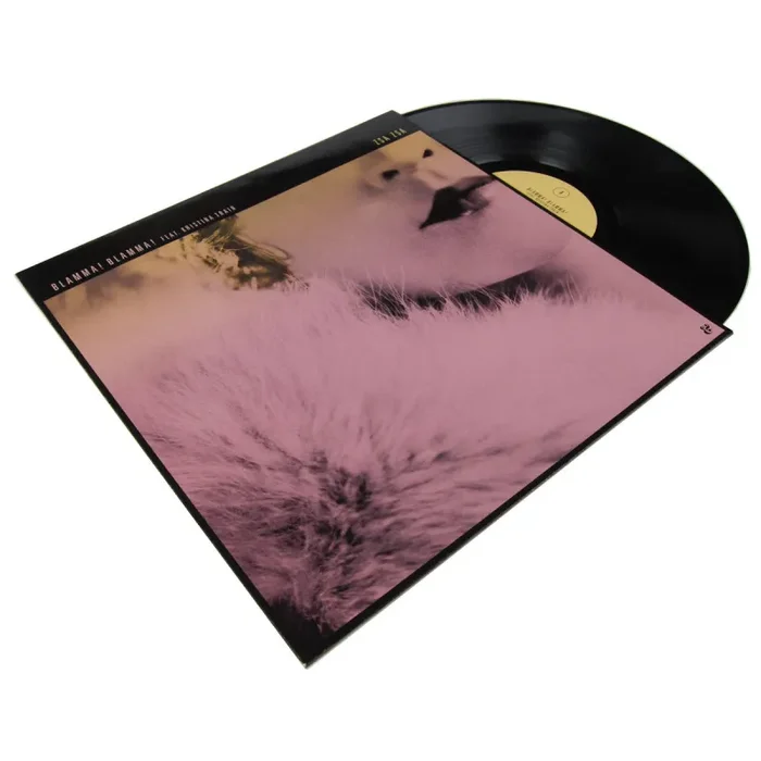 Blamma! Blamma!: Zsa Zsa (Kristina Train, Psychemagik, Wolf + Lamb) Vinyl 12″