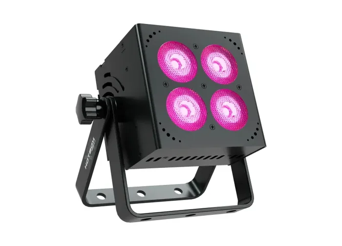 Blizzard HotBox X4 RGBALC Par Light