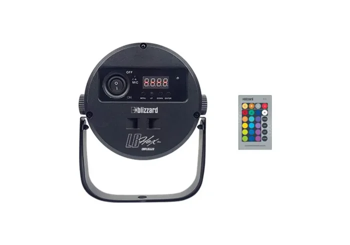 Blizzard Lighting LB Hex Unplugged with 6-in-1 Battery Powered LED PAR - Image 2