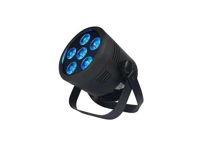 Blizzard Lighting LB Hex Unplugged with 6-in-1 Battery Powered LED PAR - Image 3