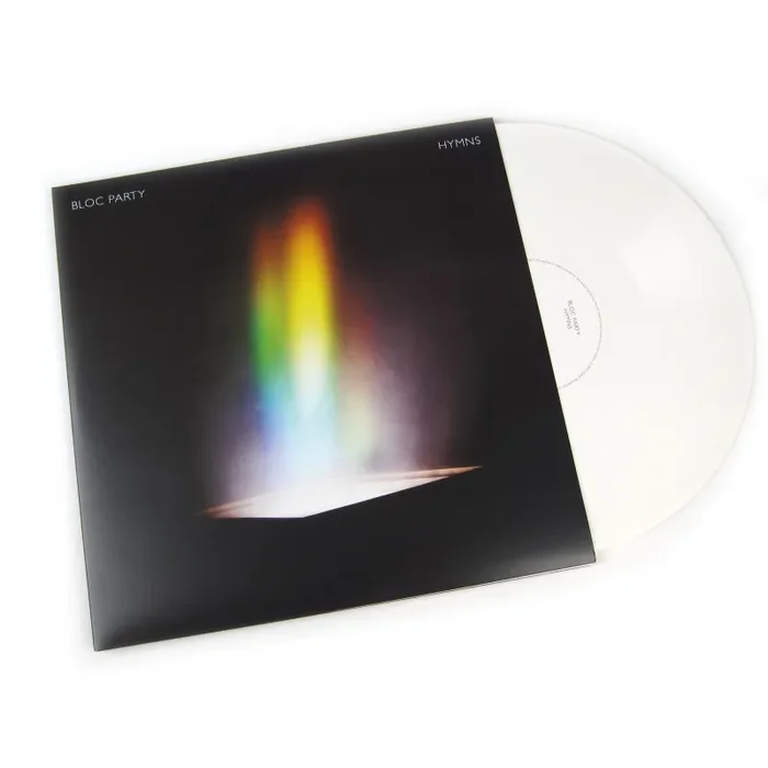 Bloc Party: Hymns Vinyl 2LP Online now