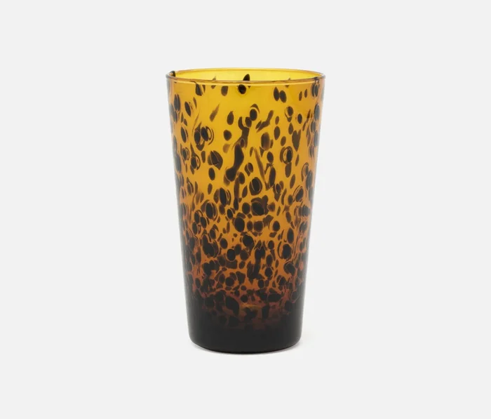 Blue Pheasant Andrew Tortoise Shell Tumbler
