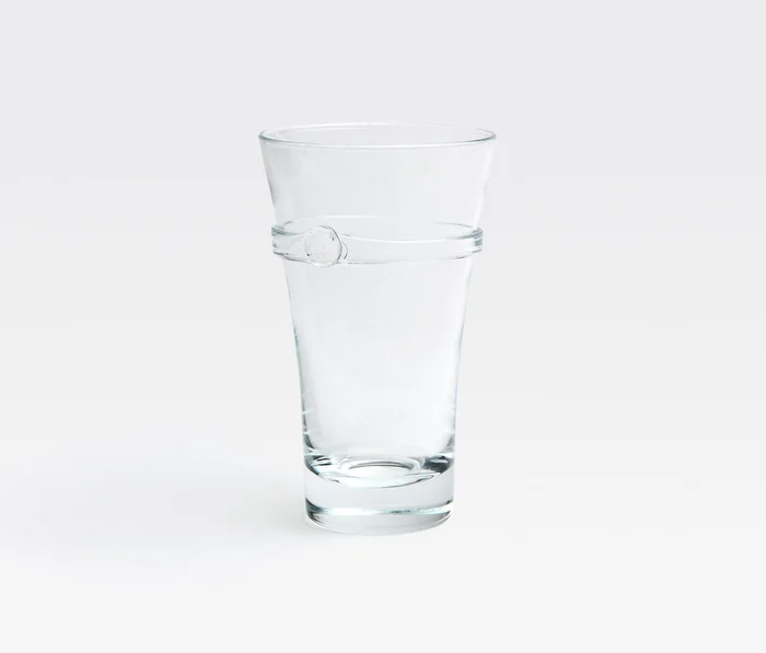 Blue Pheasant Charlotte Clear Highball