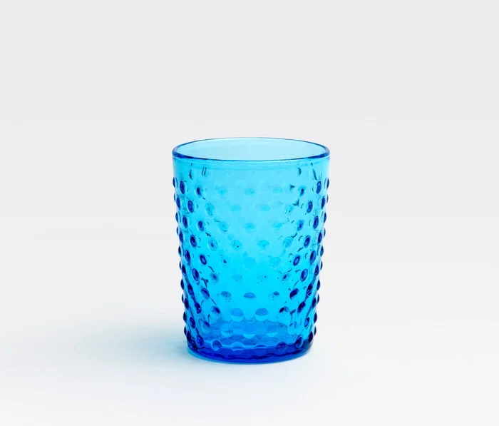 Blue Pheasant Sofia True Blue Tumbler
