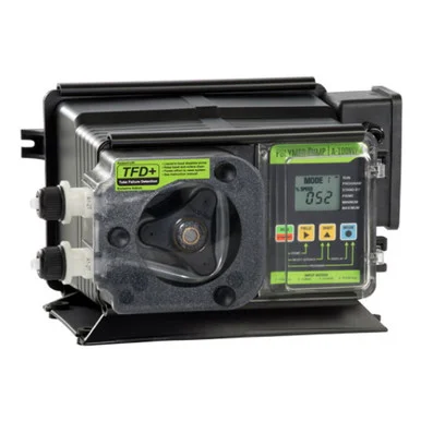 Blue-White A1N20V-3T-P Peristaltic Chemical Feed Pump, 26.1-261 mL/min