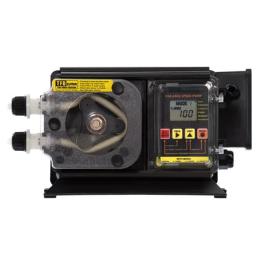 Blue-White A1N30V-3T Peristaltic Chemical Feed Pump, 124.0 GPD