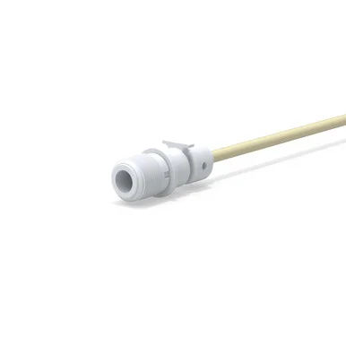 Blue-White A2-MND-T, TUBE ASSY A2/M2 MND .5″ M/NPT FLEX-A-PRENE