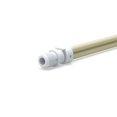 Blue-White A2-MNGG-T, TUBE ASSY A2/M2 MNGG .5″ M/NPT FLEX-A-PRENE