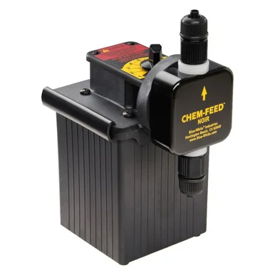 Blue-White C15N204X000V00 Diaphragm Chemical Feed Pump, 49.0 GPD