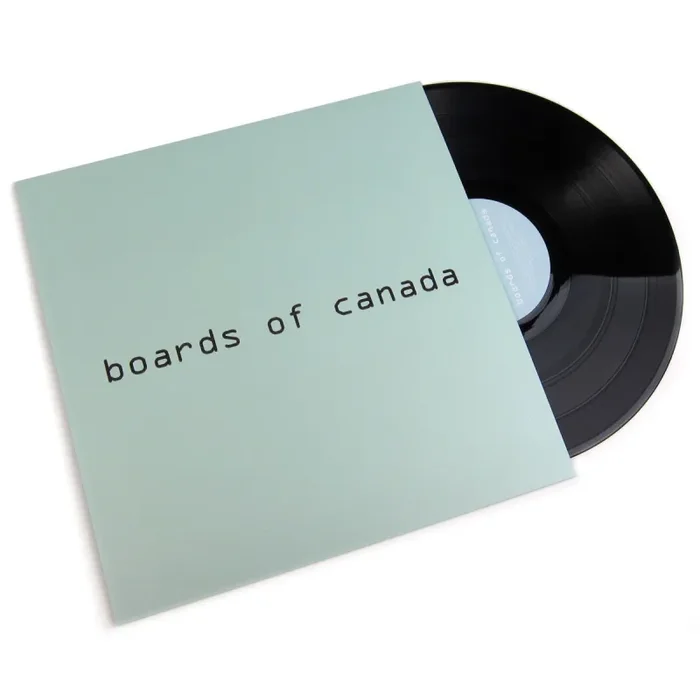 Boards Of Canada: Hi Scores Vinyl 12″