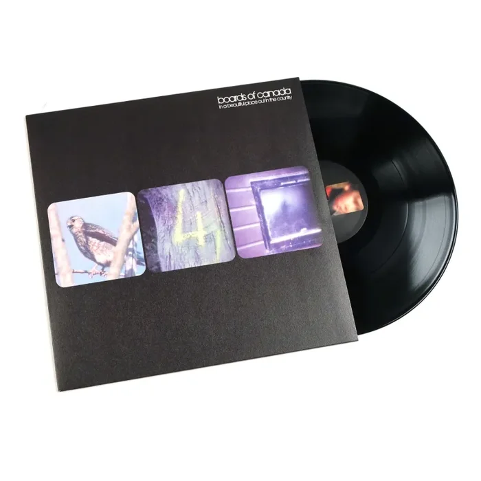 Boards Of Canada: In A Beautiful Place Out In The Country Vinyl LP