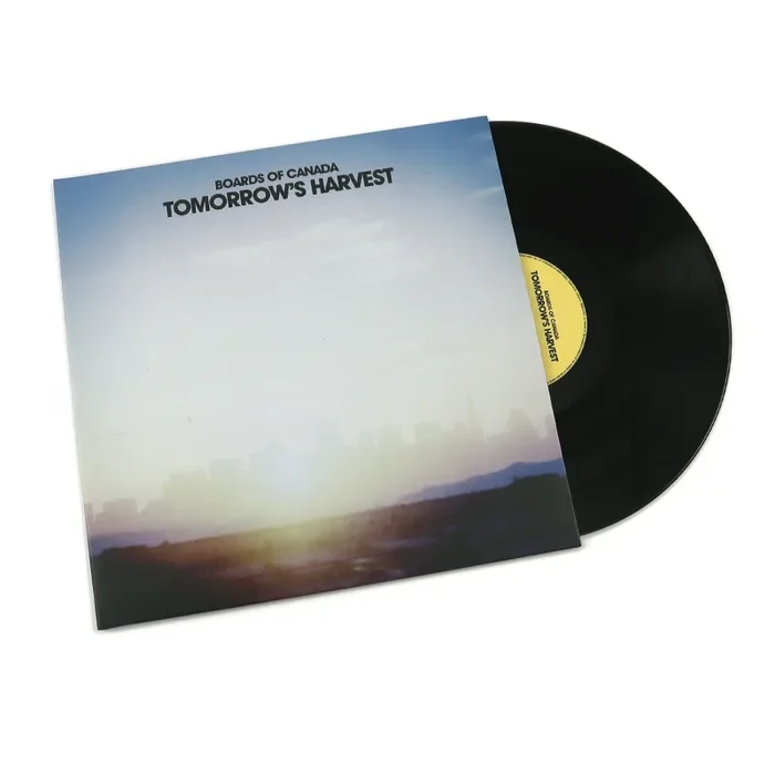 Boards Of Canada: Tomorrow’s Harvest Vinyl 2LP