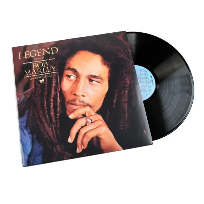 Bob Marley & The Wailers: Legend (180g) Vinyl LP