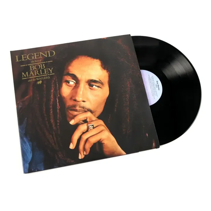 Bob Marley & The Wailers: Legend – The Best Of – 35th Anniversary Remaster (180g) Vinyl 2LP