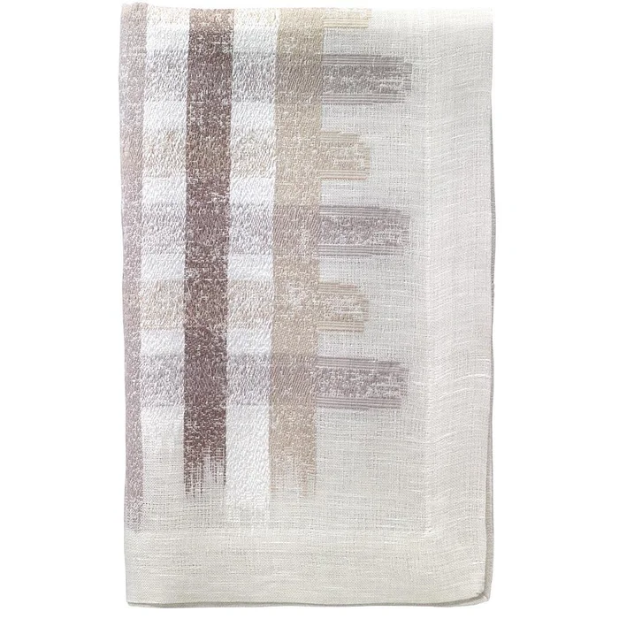 Bodrum Graffiti Natural Napkin