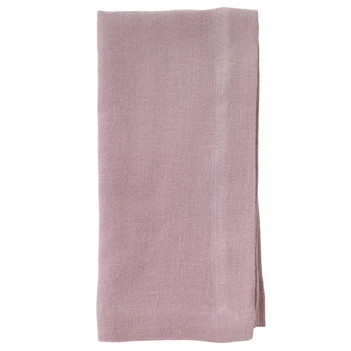 Bodrum Riviera Mauve Napkin