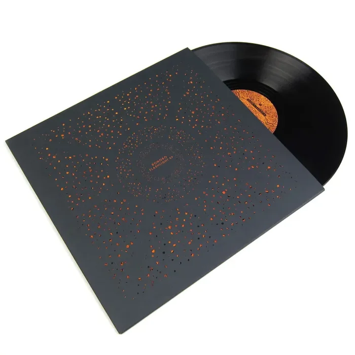 Bonobo: Flashlight EP (Diecut Sleeve) Vinyl 12″ on Sale