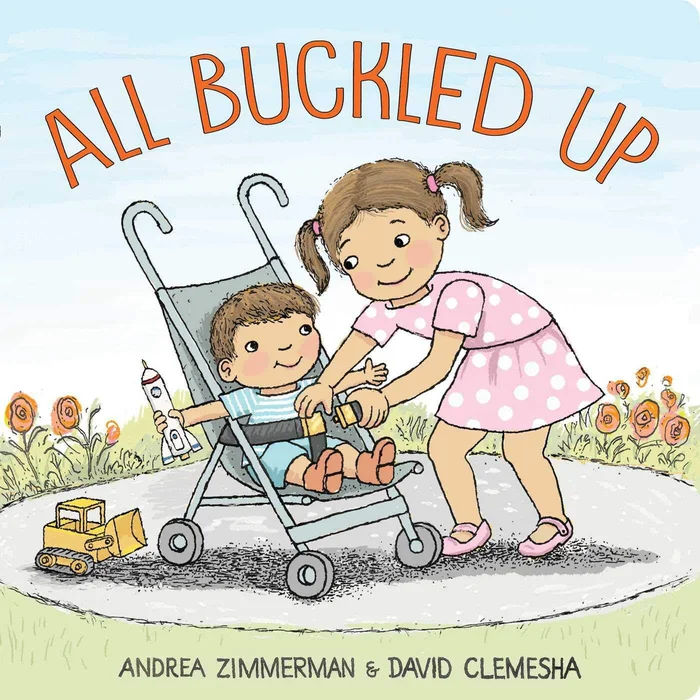 Book (Board) – All Buckled Up