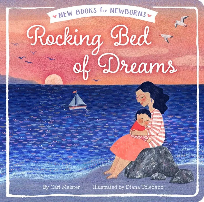 Book (Board) – Rocking Bed Of Dreams