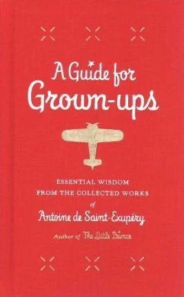 Book (Hard Cover) – A Guide For Grown Ups