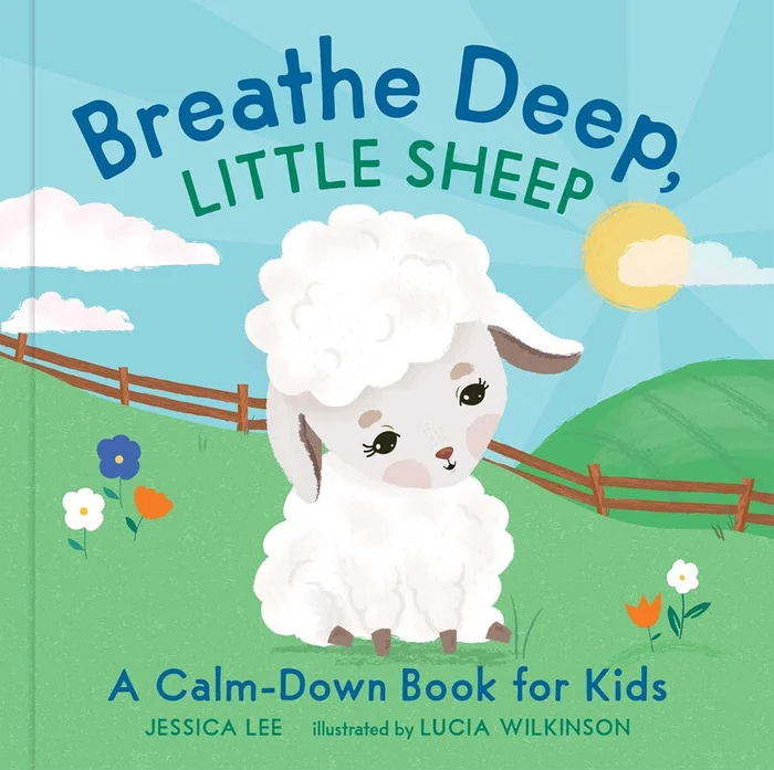 Book (Hardcover) – Breathe Deep, Little Sheep