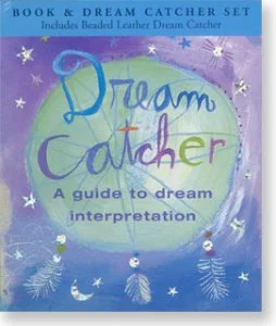 Book (Hardcover) – Dream Catcher Guide To Dream Interpretation