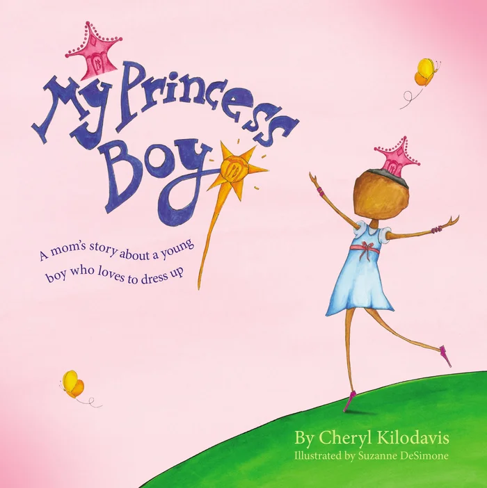Book (Hardcover) – My Princess Boy